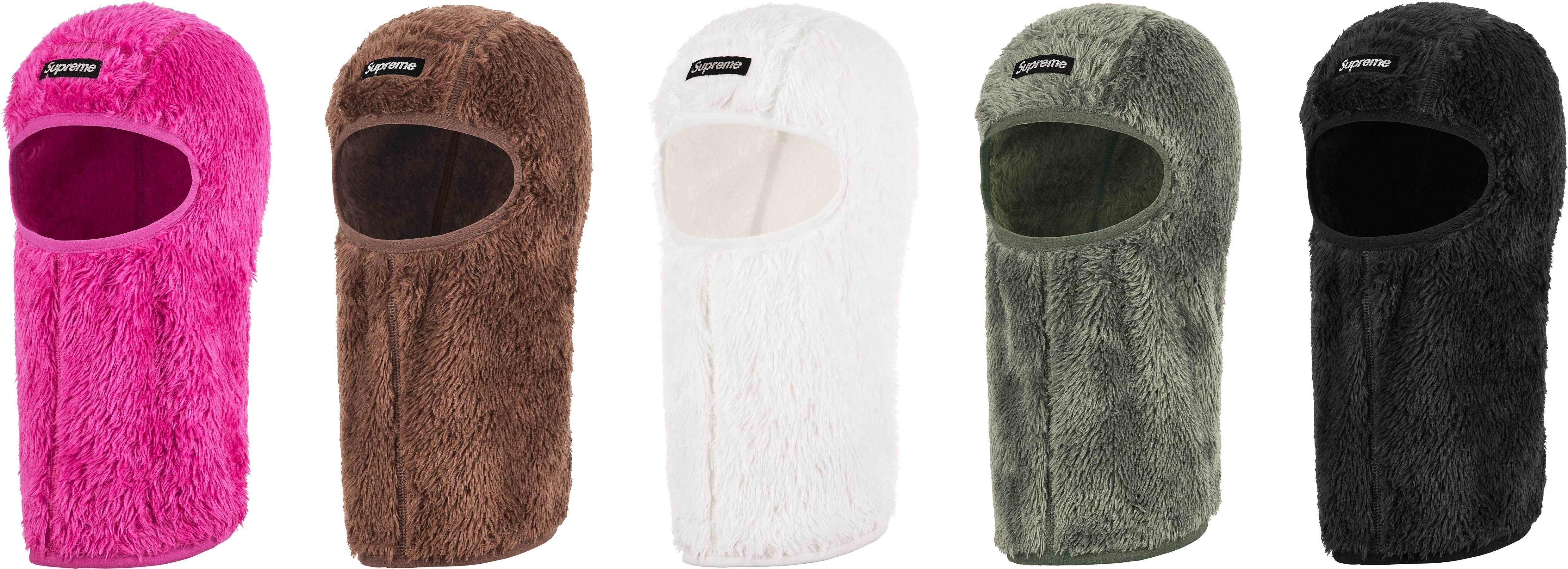 Fuzzy Balaclava